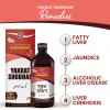 Yakrat Shodha, Ayurvedic tonic for liver, liver damage, alcohol, junk food, antibiotic side effects