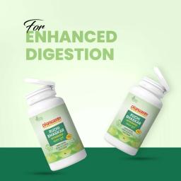 Ruchi Bhaskar Churna Enhances Digestion, Increases Appetite, Reduces Bloating